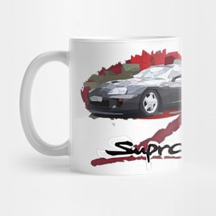 Toyota Supra Mug